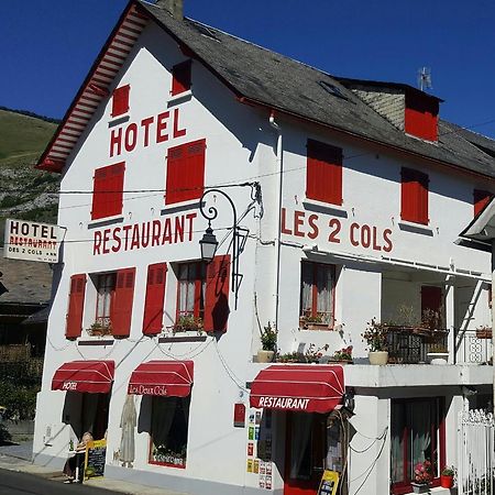 Hotel Les Deux Cols 圣玛丽德康庞 外观 照片