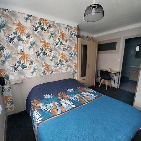 Hotel Les Deux Cols 圣玛丽德康庞 外观 照片