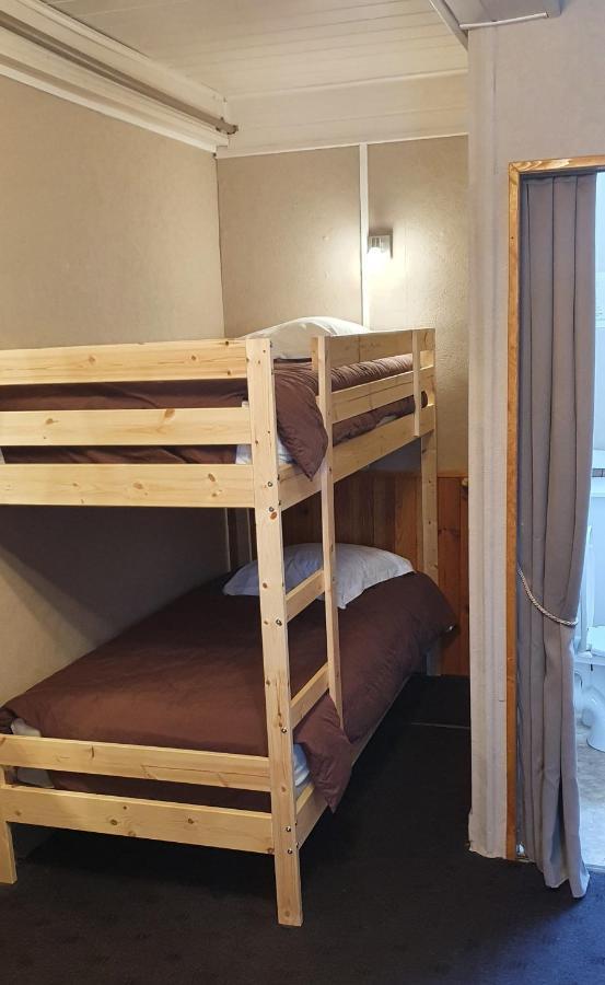 Hotel Les Deux Cols 圣玛丽德康庞 外观 照片