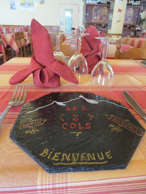 Hotel Les Deux Cols 圣玛丽德康庞 客房 照片