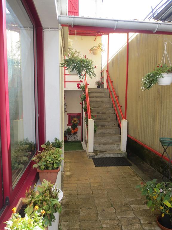 Hotel Les Deux Cols 圣玛丽德康庞 外观 照片
