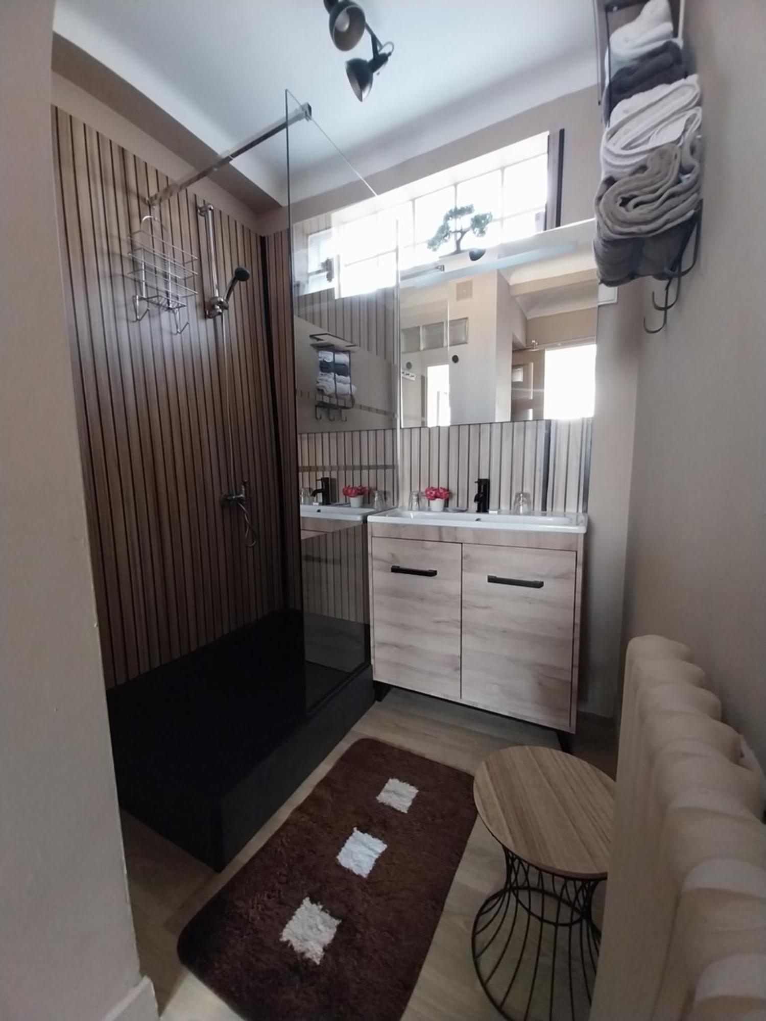 Hotel Les Deux Cols 圣玛丽德康庞 外观 照片